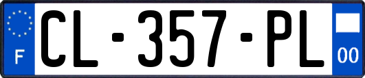 CL-357-PL