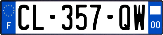 CL-357-QW