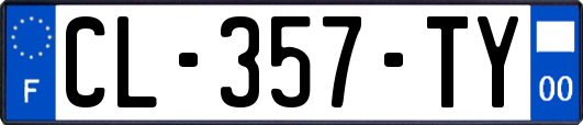 CL-357-TY