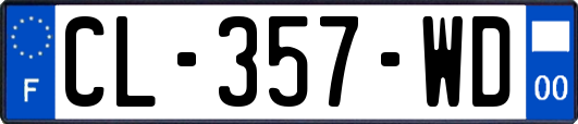 CL-357-WD