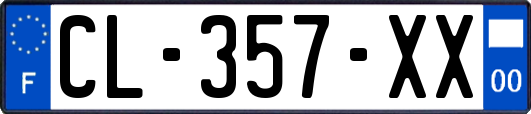 CL-357-XX