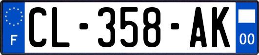 CL-358-AK