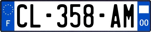 CL-358-AM