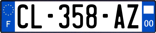 CL-358-AZ