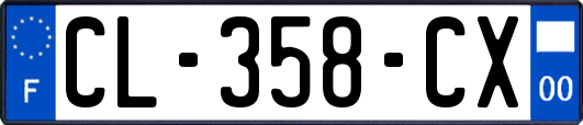 CL-358-CX