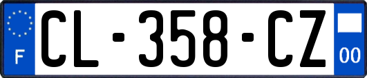 CL-358-CZ