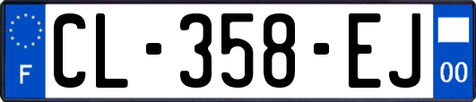 CL-358-EJ