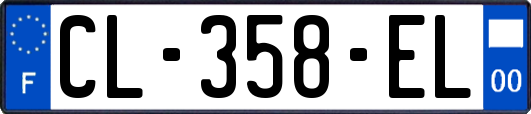 CL-358-EL