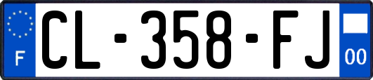 CL-358-FJ