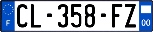 CL-358-FZ