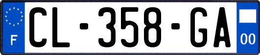 CL-358-GA