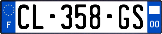 CL-358-GS