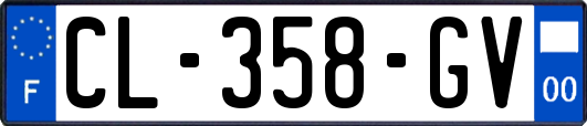 CL-358-GV