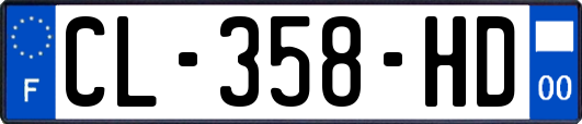 CL-358-HD