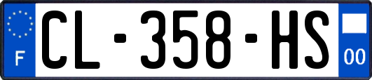 CL-358-HS