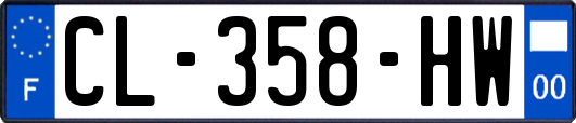CL-358-HW