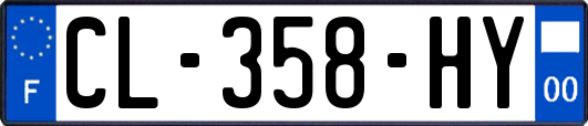 CL-358-HY