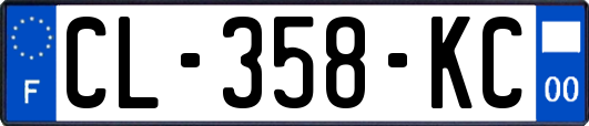 CL-358-KC