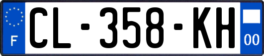 CL-358-KH