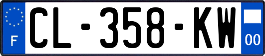 CL-358-KW