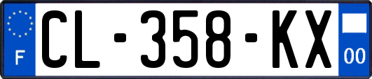 CL-358-KX
