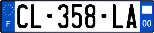 CL-358-LA