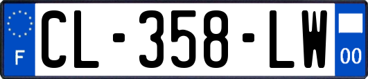 CL-358-LW