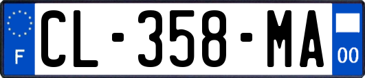 CL-358-MA