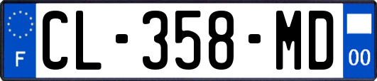 CL-358-MD