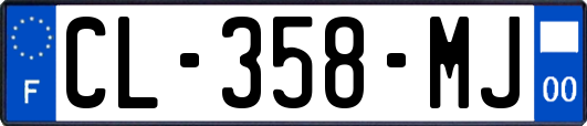 CL-358-MJ