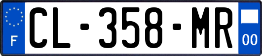 CL-358-MR