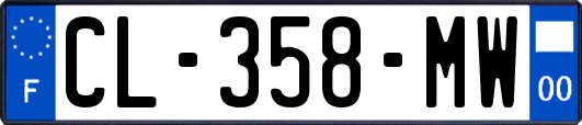 CL-358-MW