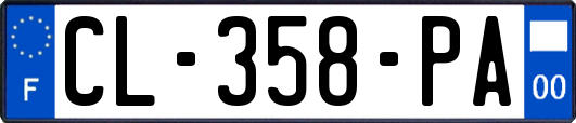 CL-358-PA