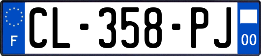 CL-358-PJ