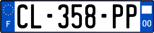 CL-358-PP