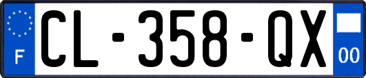 CL-358-QX