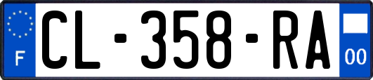 CL-358-RA