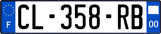 CL-358-RB