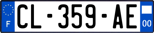 CL-359-AE