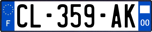 CL-359-AK