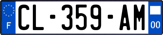 CL-359-AM