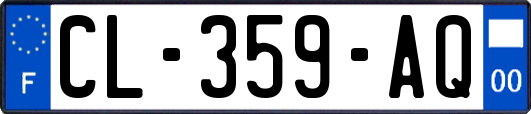 CL-359-AQ