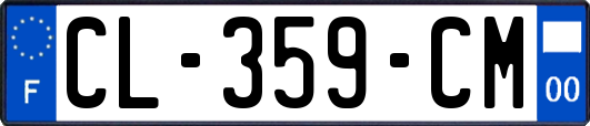 CL-359-CM