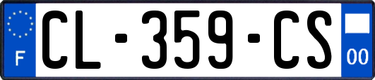 CL-359-CS