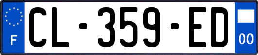 CL-359-ED