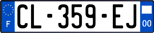 CL-359-EJ