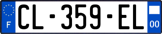 CL-359-EL