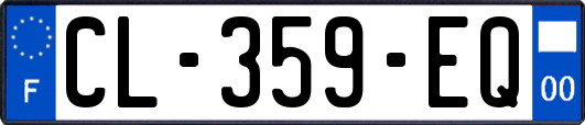 CL-359-EQ
