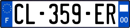 CL-359-ER