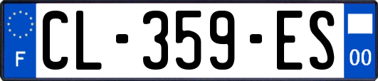 CL-359-ES